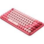 Logitech POP Wireless Mechanical Keyboard - Heartbreaker Rose