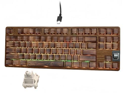 Womier Retro Wired 75% RGB TKL Keyboard