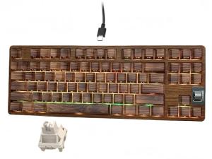 Womier Retro Wired 75% RGB TKL Keyboard