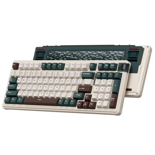 KZZI K98 Wireless Triple Mode Mechanical Keyboard