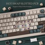 KZZI K98 Wireless Triple Mode Mechanical Keyboard