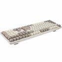 Ducky Origin Vintage Double Shot PBT Mechanical Keyboard (Cherry MX Blue)
