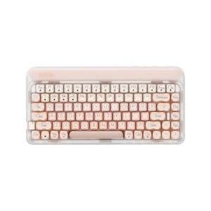 LOFREE DOT 75% Mechanical Keyboard - Pink GATERON Switches