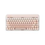 LOFREE DOT 75% Mechanical Keyboard - Pink GATERON Switches