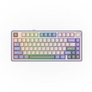 EPOMAKER Aula F75 Hot Swappable Mechanical Keyboard