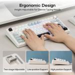 EPOMAKER Aula F75 Wireless Hot Swappable Keyboard