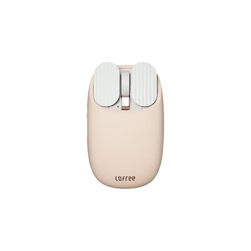 LOFREE Wavy Chips Wireless Mouse - 5 DPI Levels