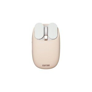 LOFREE Wavy Chips Wireless Mouse - 5 DPI Levels