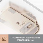 LOFREE Touch Wireless Mouse with OLED Screen