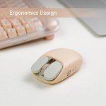 LOFREE Wavy Chips Wireless Mouse - 5 DPI Levels