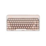 LOFREE DOT 75% Mechanical Keyboard - Pink GATERON Switches
