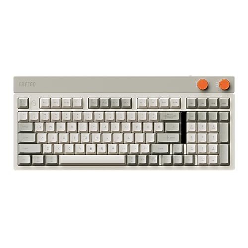 LOFREE Block Wireless ASMR Mechanical Keyboard