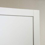 Soft White Storage Pantry Cabinet by Sauder