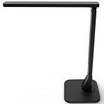 Dimmable LED Desk Lamp with Touch Control