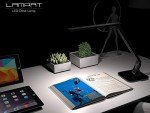 Dimmable LED Desk Lamp with Touch Control