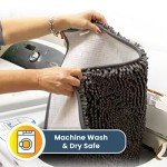 Muddy Mat® Dog Door Mat - Super Absorbent Rug