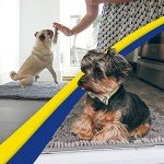 Muddy Mat® Dog Door Mat - Super Absorbent Rug