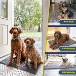 Muddy Mat® Dog Door Mat - Super Absorbent Rug