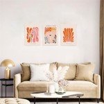 Matisse Flower Market Wall Art Set of 3