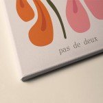 Matisse Flower Market Wall Art Set of 3