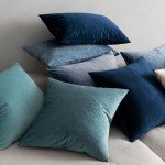 MIULEE Velvet Soft Decorative Throw Pillow Covers - 2 Pack