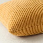 Set of 4 Soft Velvet Throw Pillow Covers