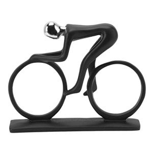 Bicycle Abstract Sculpture for Home Decor
