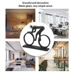 Bicycle Abstract Sculpture for Home Decor