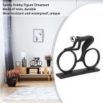 Bicycle Abstract Sculpture for Home Decor
