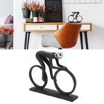 Bicycle Abstract Sculpture for Home Decor