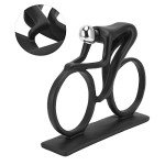 Bicycle Abstract Sculpture for Home Decor