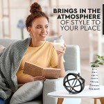 Black & Gold Decorative Spheres for Home Decor