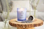 Lavender Thyme Scented Candle - Serenity & Calm