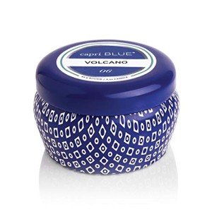 Capri Blue Volcano Scented Mini Tin Candle