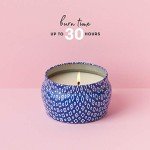 Capri Blue Volcano Scented Mini Tin Candle