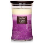Large Citrus & Lavender Soy Wax Candles - 100 Hours