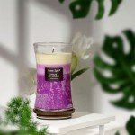 Large Citrus & Lavender Soy Wax Candles - 100 Hours