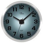 WallarGe Silent Glow in the Dark Wall Clock