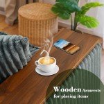 97” Modular Grey Sectional Sofa with Pillows