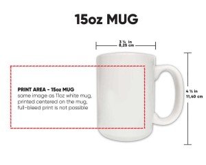 Patriotic Filipino Expat Distressed Flag Mug