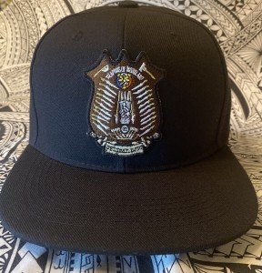 Filipino Flag Hat - Weapons of Moroland Design