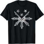Filipino Coat of Arms Heritage T-Shirt