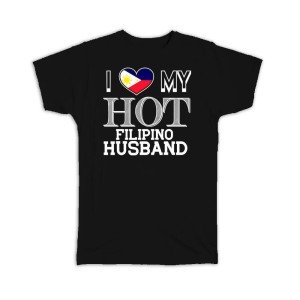 I Love My Filipino Husband T-Shirt – July 4th