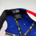 Cleveland Indians Blue Snapback Hat with Philippine Flag