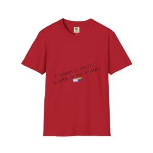 Unisex Softstyle T-Shirt for 4th of July
