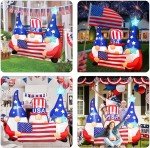 6FT Patriotic 4th of July Inflatable Decoration