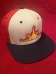 Philippines Flag Snapback Hat - 4th of July