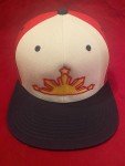 Philippines Flag Snapback Hat - 4th of July