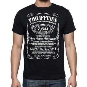 Funny Filipino Facts T-Shirts for 4th of July