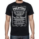 Funny Filipino Facts T-Shirts for 4th of July